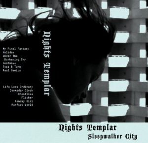 Nights Templar - Sleepwalker City