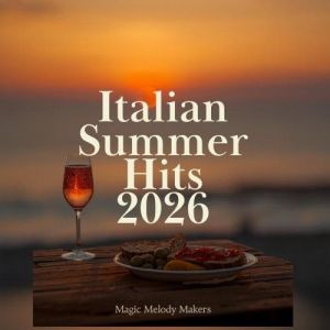 Magic Melody Makers - Italian Summer Hits 2026 (Dreamland Music House) [FLAC|Lossless|WEB-DL|tracks] 