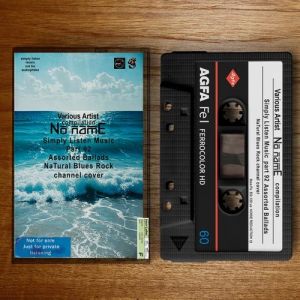 VA - No Name Compilation Simply Listen Music Part 92 Assorted Ballads NaTural Blues Rock channel cover