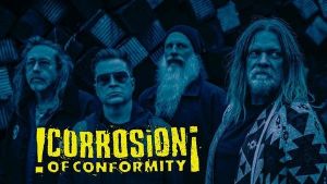  Corrosion Of Conformity - Studio Albums (11 releases)