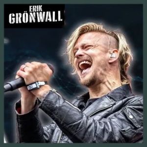 Erik Gronwall - Voice Of Rock - Compilation
