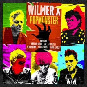 Wilmer x - Popmonster