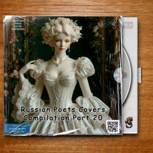 AI - Russian Poets Covers Compilation Part 20