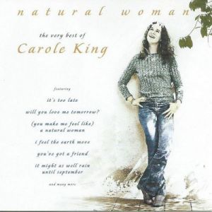 Carole King - Natural Woman (The Very Best Of Carole King)