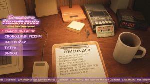 Dreamcore: Rabbit Hole