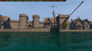 Sail the Seas