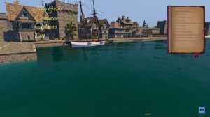 Sail the Seas