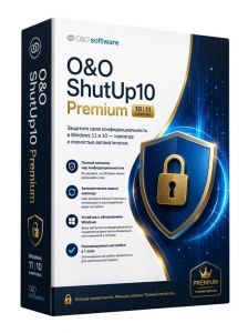 O&O ShutUp 10 Premium 3.0.1076 [Multi/Ru]