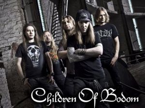  Children of Bodom - Studio Albums (13 releases)
