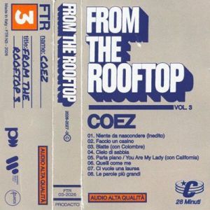 Coez - From The Rooftop 3