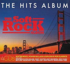 VA - The Hits Album - The Soft Rock Album