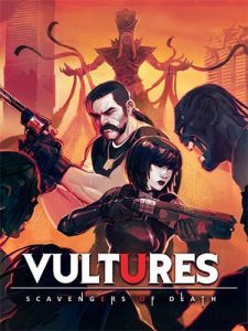 Vultures: Savengers of Death