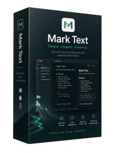 Mark Text 0.19.0 + Portable [Multi]