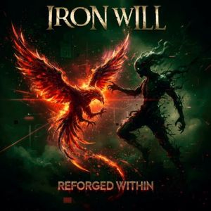 IronWill - Reforged Within