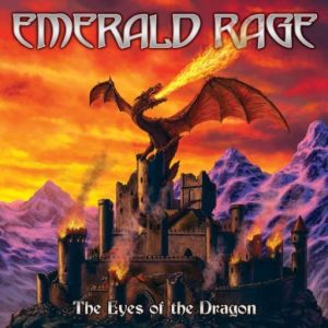 Emerald Rage - The Eyes Of The Dragon