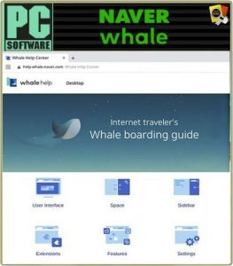 NAVER Whale 4.37.378.12 x64 Portable [Ru/En]