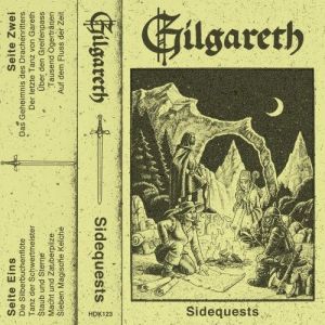 Gilgareth - Sidequests