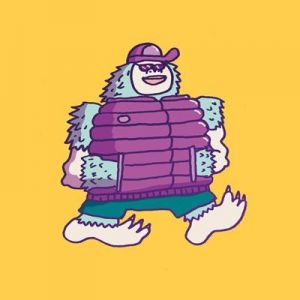 Cricca dei Balordi - Yeti