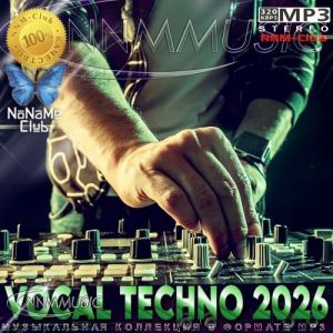 VA - Vocal Techno 2026 [MP3|320 Kbps] 
