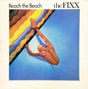 The Fixx - Reach The Beach