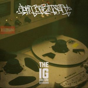 John Robinson - The IG Culture Sessions