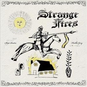 Sleep Sinatra & Heather Grey - Strange Fires