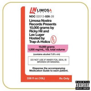 Ricky Hil & Lex Luger - 10,000 Grams
