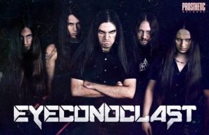 Eyeconoclast - 2 Albums