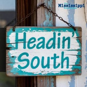 The Mississippi Black Snakes - Headin' South