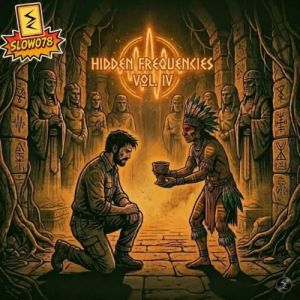 VA - Hidden Frequencies, Vol. 4