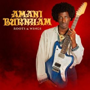 Amani Burnham - Roots &  Wings
