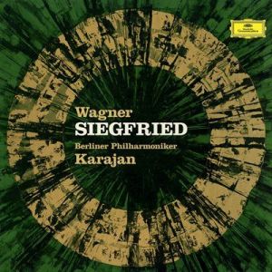 Berliner Philharmoniker - Wagner: Siegfried