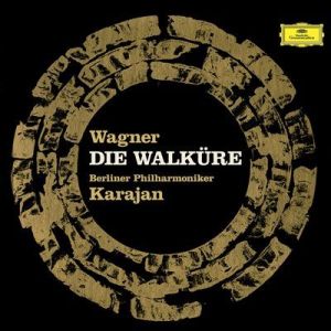 Karajan - Wagner : Die Walküre