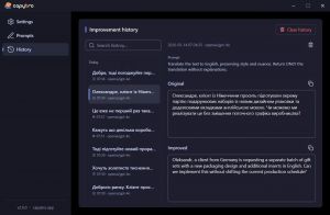 CapyBro 2.0.0 [Multi/Ru]