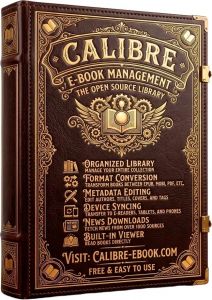 Calibre 9.9.0 + Portable [Multi/Ru]