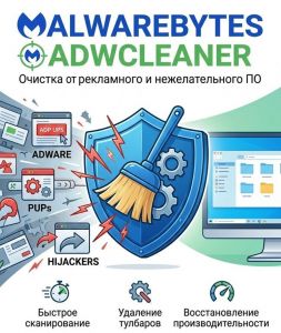 Malwarebytes AdwCleaner 8.8.1 [Multi/Ru]