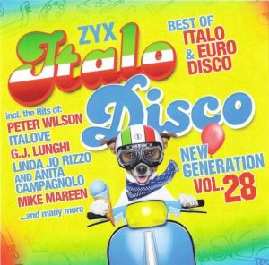 Various Artists - ZYX Italo Disco New Generation Vol. 28 [2 x CD]