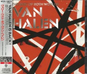 Van Halen - The Best Of Both Worlds [2 x CD]