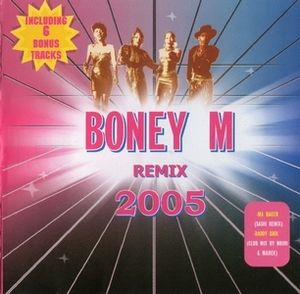 Boney M. - Remix 2005