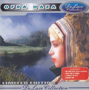 Ofra Haza - DeLuxe Collection Ofra Haza - DeLuxe Collection