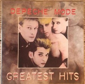Depeche Mode - Greatest Hits Depeche Mode - Greatest Hits