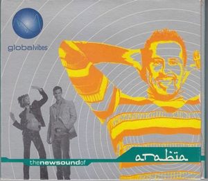 Various Artists - Global Vibes - The New Sound Of Arabia