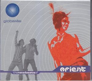 Various Artists - Global Vibes - The New Beats Of Orient