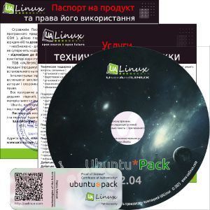 Ubuntu*Pack 22.04 DDE (���� 2026) [amd64] 1xDVD