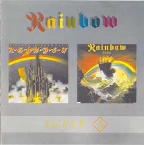 Rainbow - Ritchie Blackmore's Rainbow & Rising