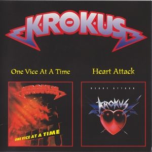 Krokus - One Vice At A Time & Heart Attack Krokus - One Vice At A Time & Heart Attack