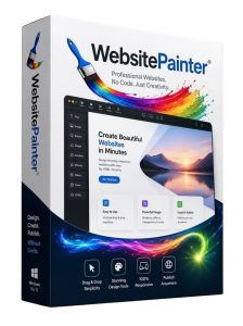 Ambiera WebsitePainter Professional 3.9 [Multi/Ru]