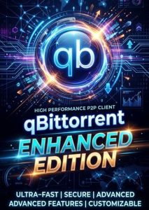 qBittorrent Enhanced Edition 5.2.1.10 [Multi/Ru]