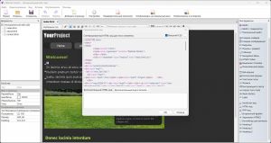 Ambiera WebsitePainter Professional 3.9 [Multi/Ru]