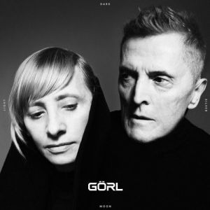 GÖRL - Dark Silver Moon Light